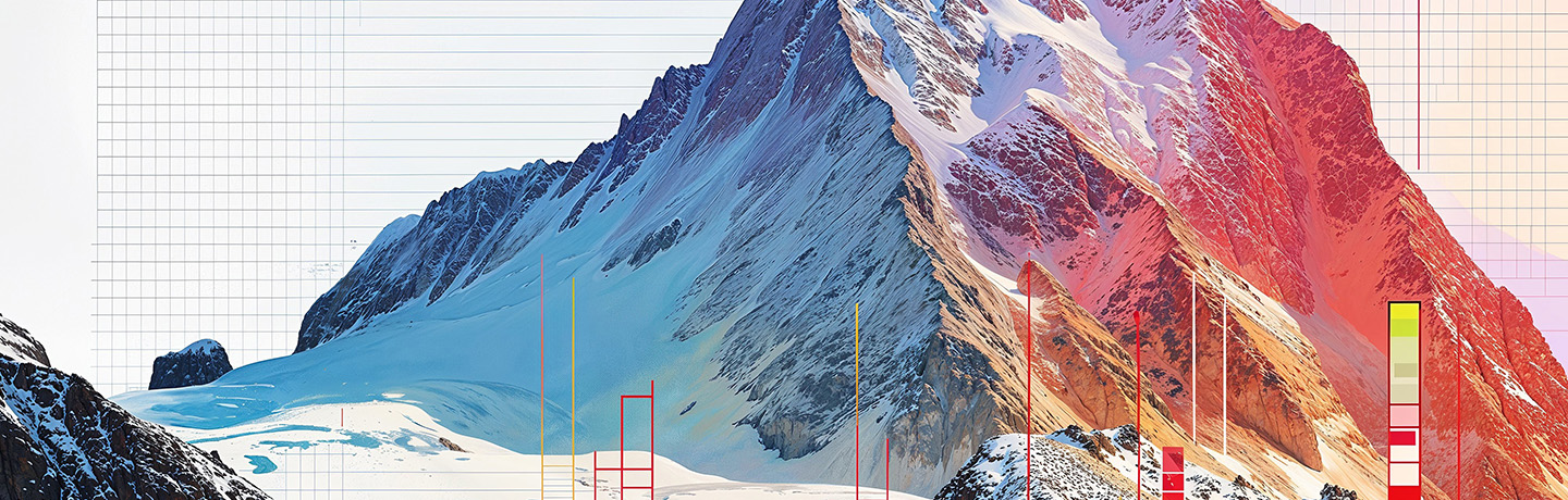 The poetry of data banner